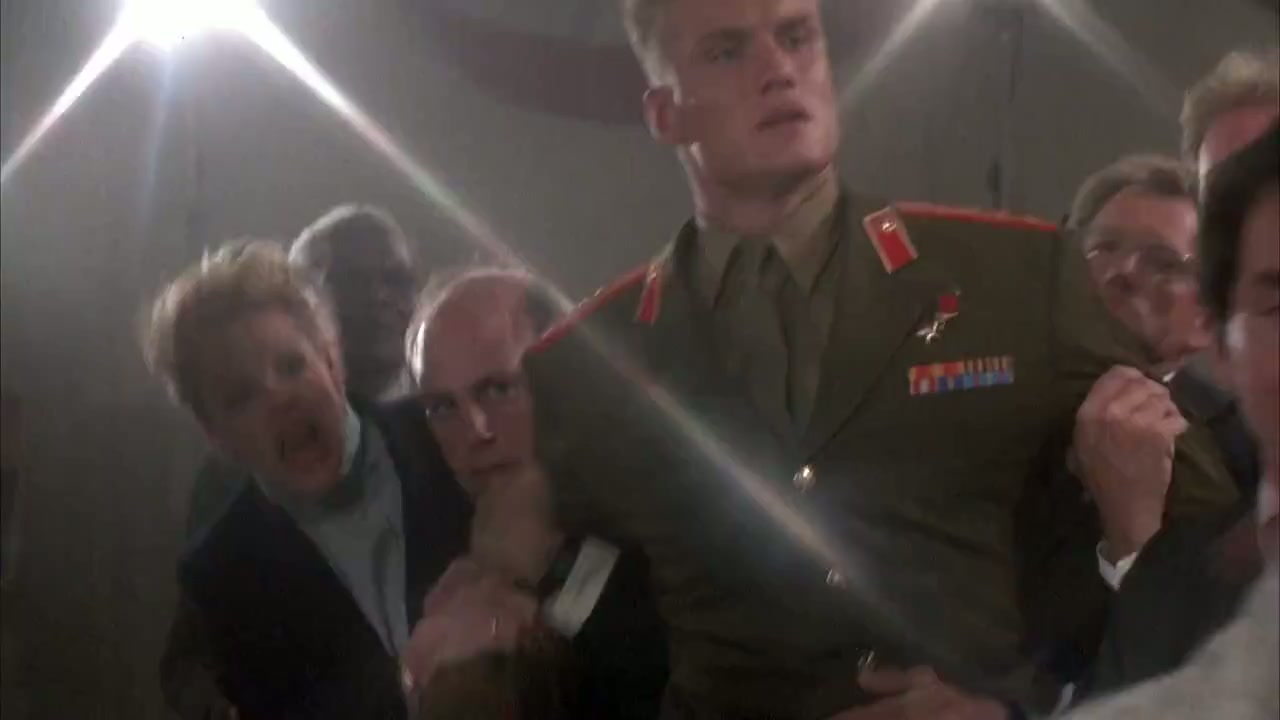Rocky IV Screenshot