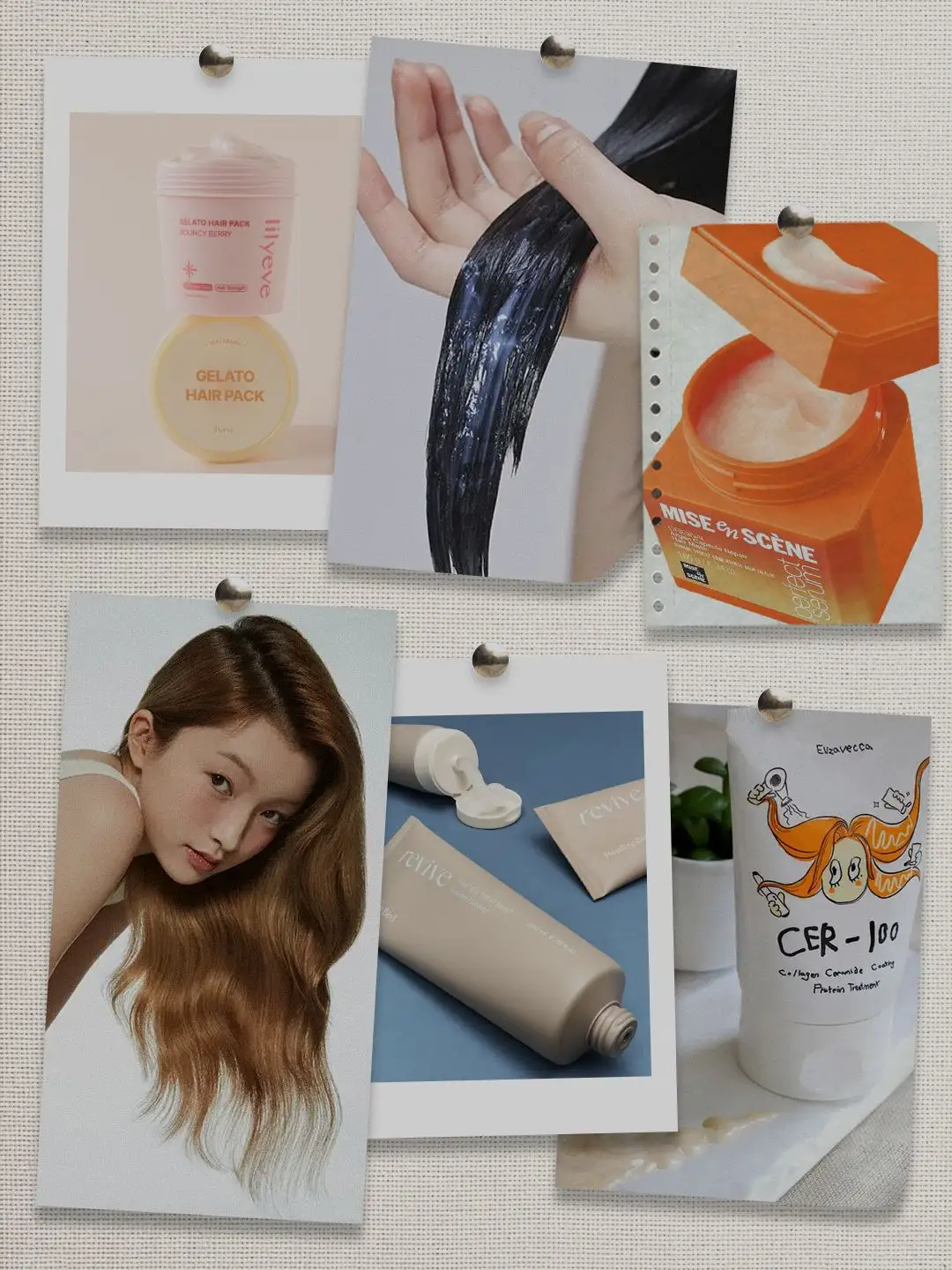 Korean Hair Masks Offer Advanced Repair and Hydration