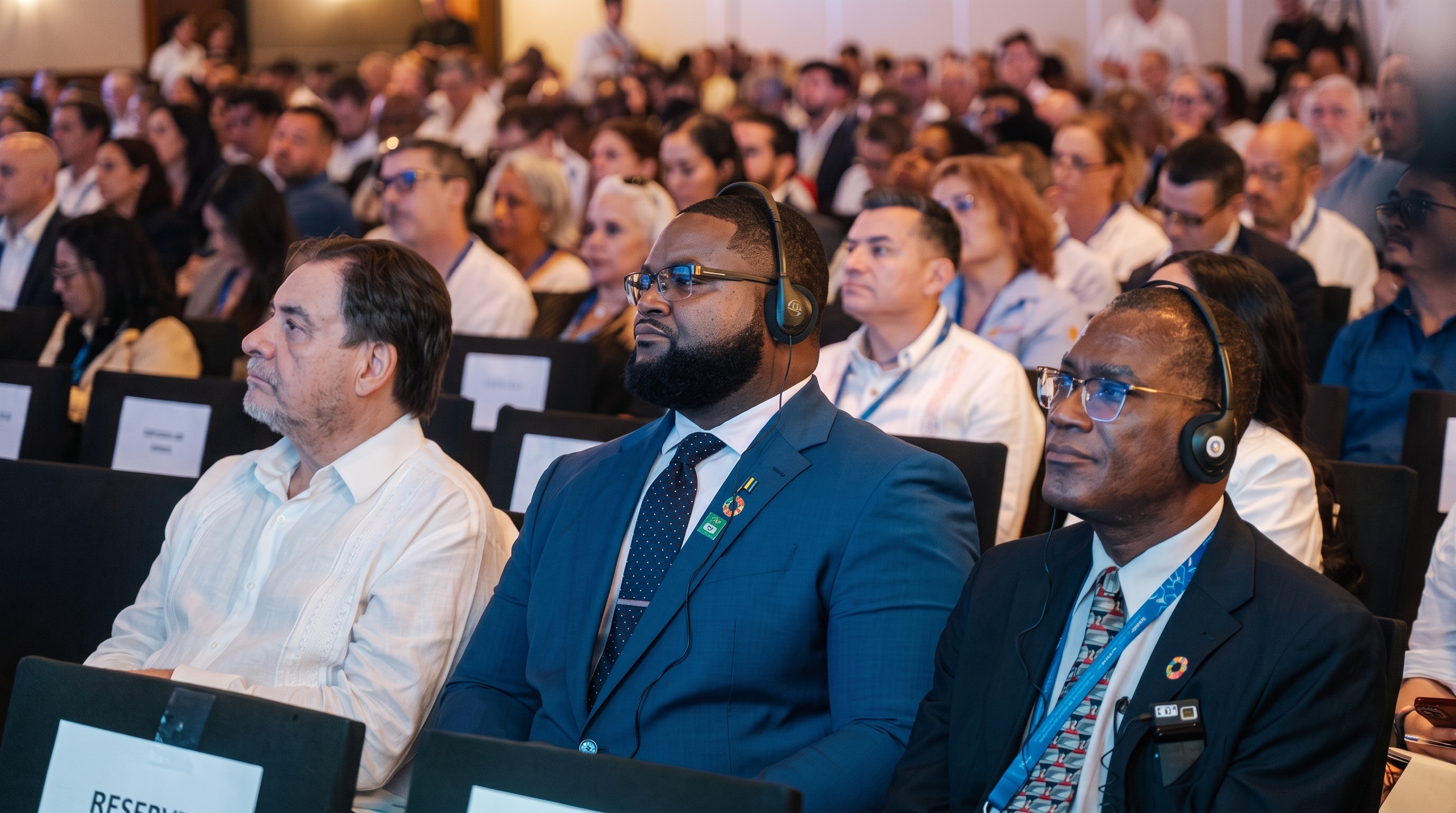 Conferencia UE–Caribe Global Gateway