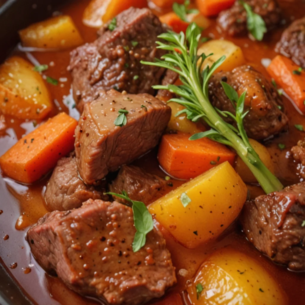 Delicious Beef Stew