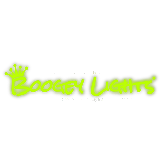 BOOGEY LIGHTS logo