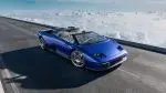 Eccentrica V12 Roadster transformă Lamborghini Diablo într-un Restomod 550-HP