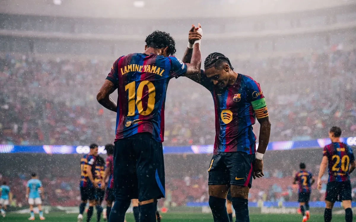 Barcelona