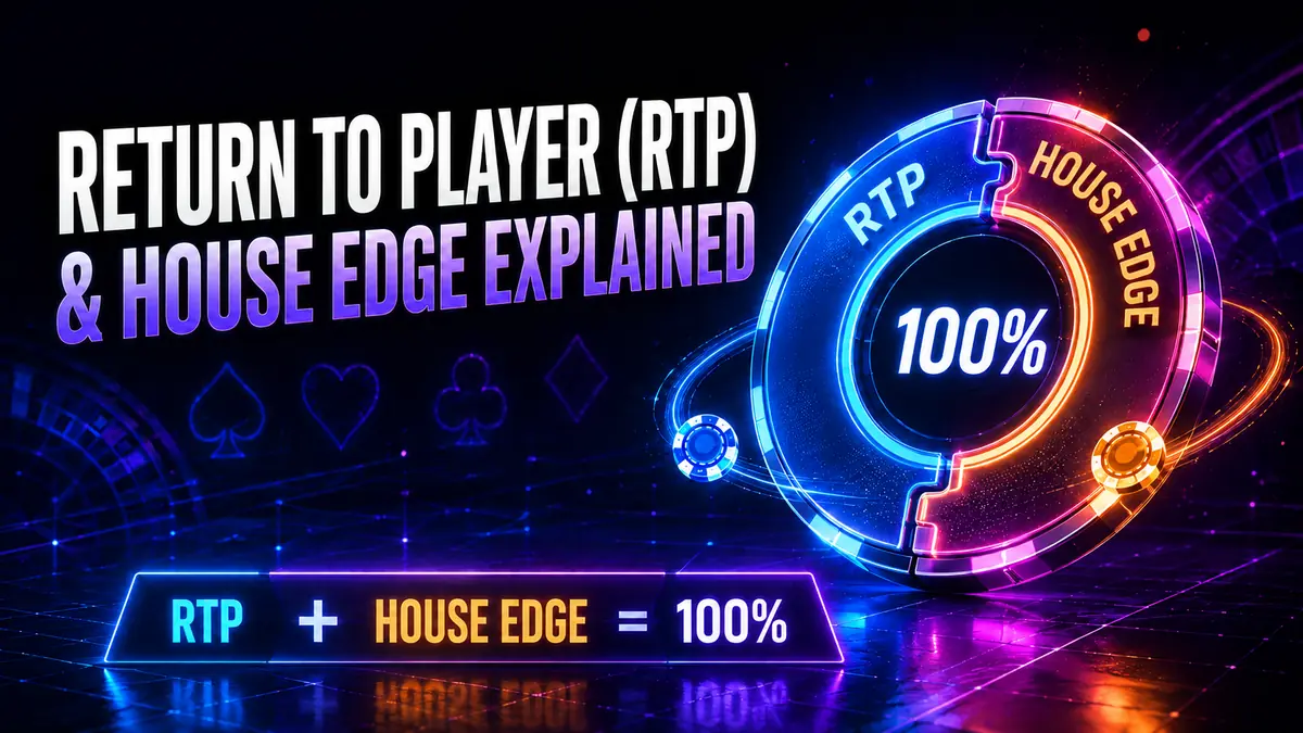 RTP & House Edge Explained