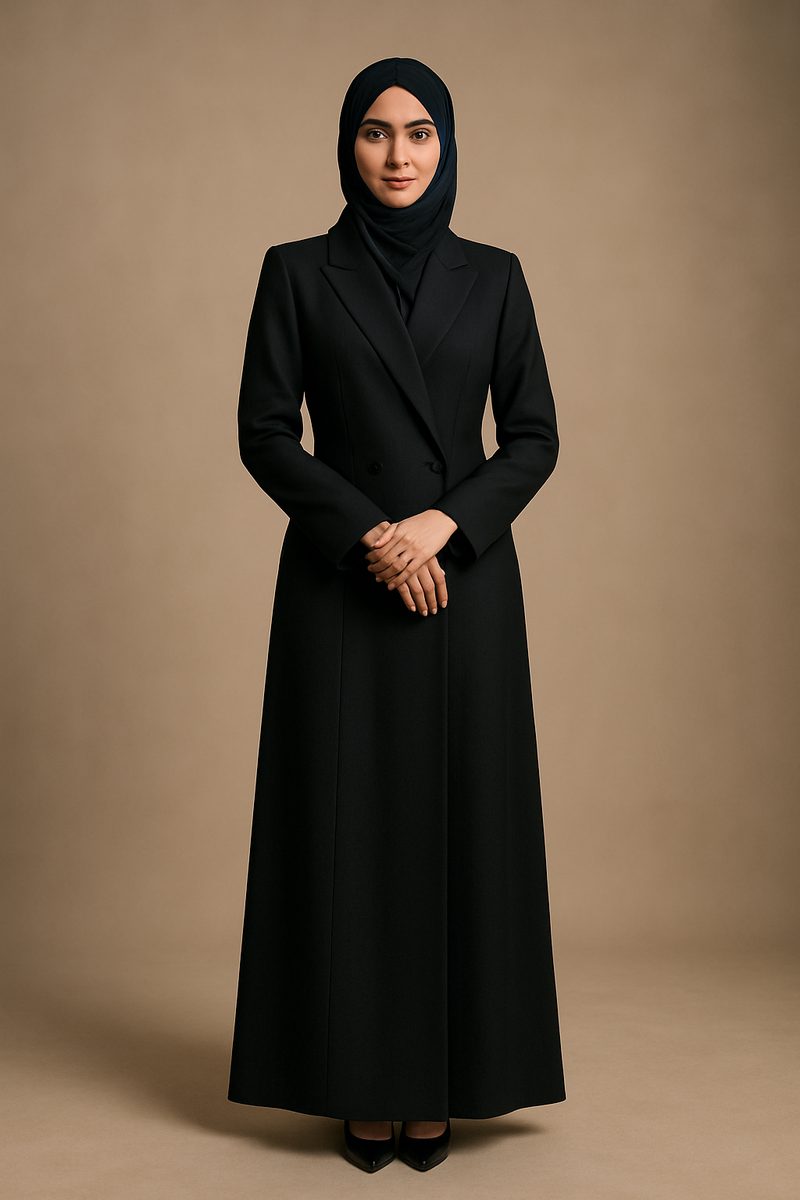 عباية خليجية فخمة موضة 2026