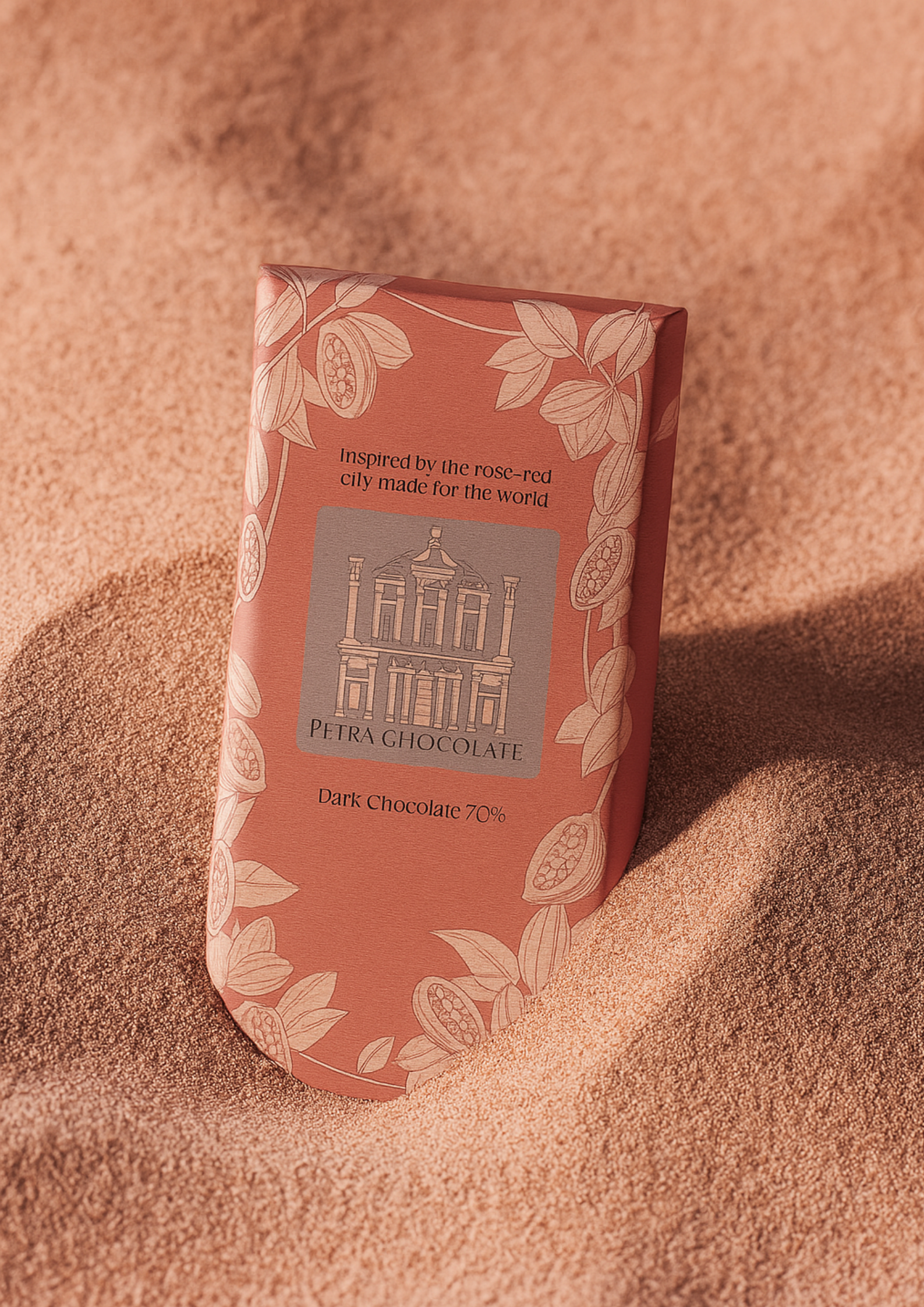 Petra Chocolate Showcase