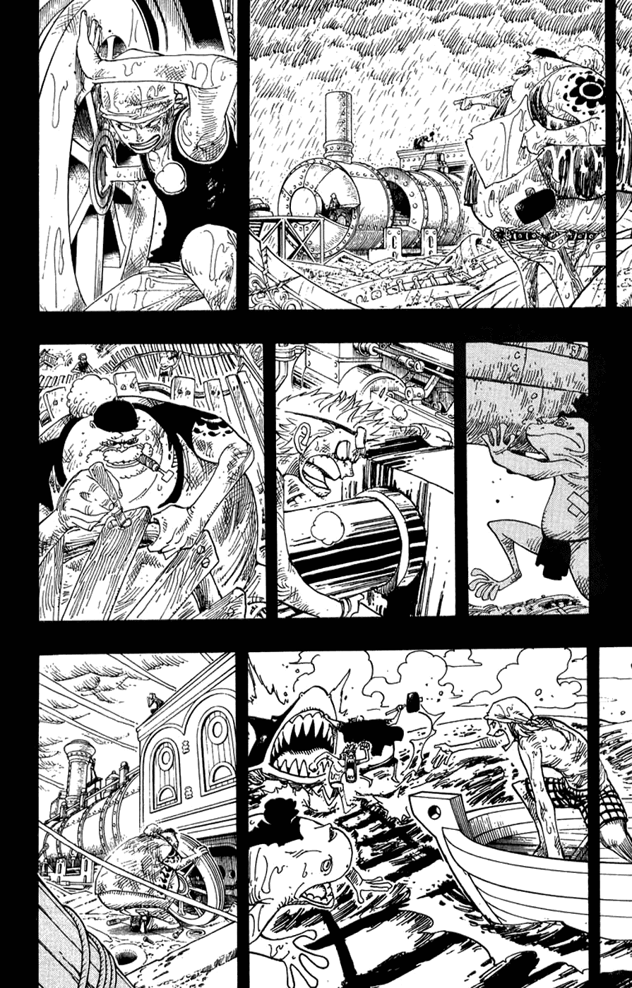 Read One Piece Chapter 354 English - Page 13