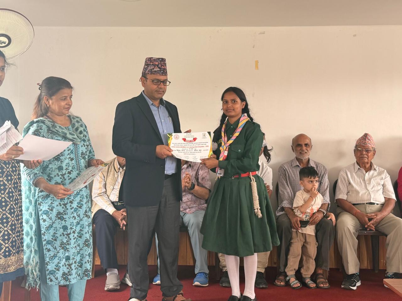 Ceremony highlights