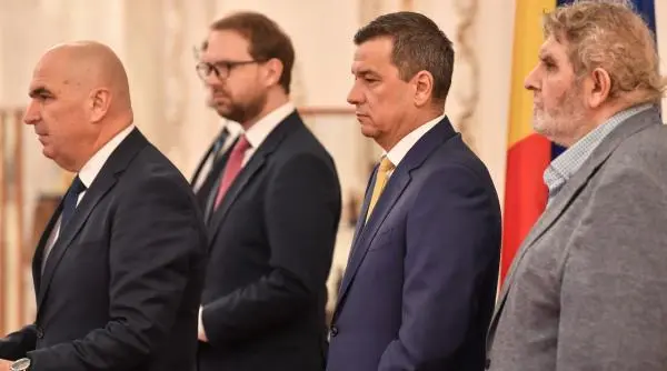 Discuții la Cotroceni despre legea salarizării între liderii coaliției și consilierii președintelui