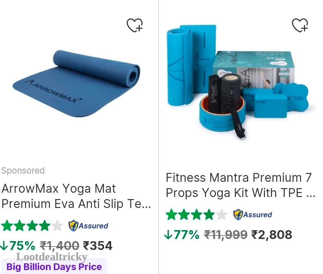 Flipkart Fitness Mantra – Just 78% OFF | Exclusive Sale Discount