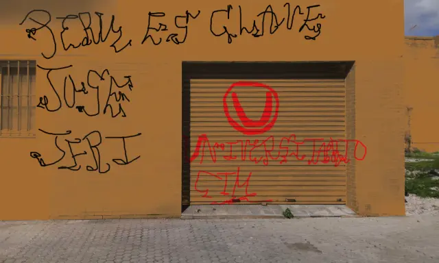 Graffiti artwork by pihuhuhunni