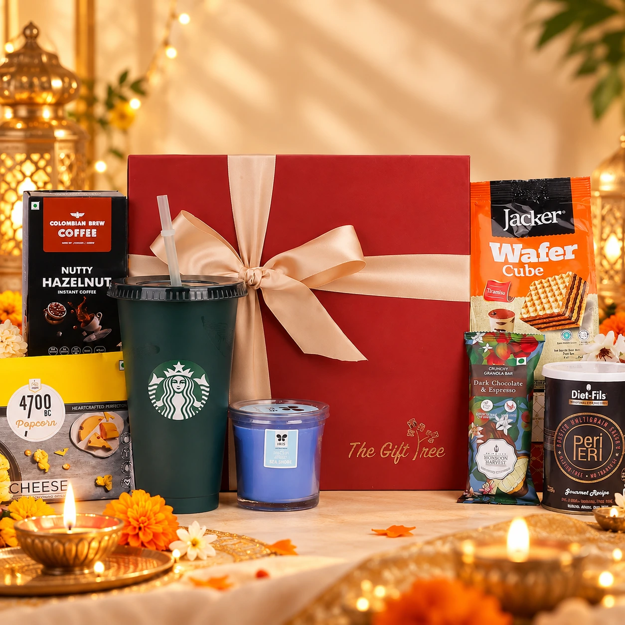 Diwali Corporate Gift Hamper