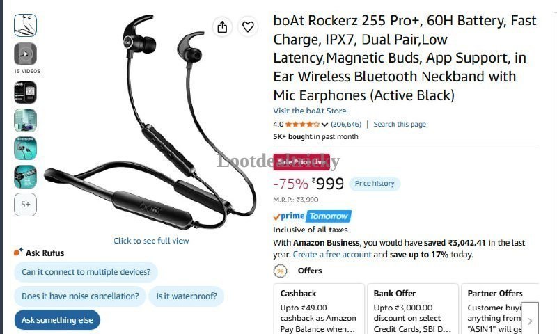 999 Amzn To Offer Image