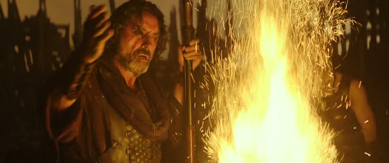 The Legend of Hercules Screenshot