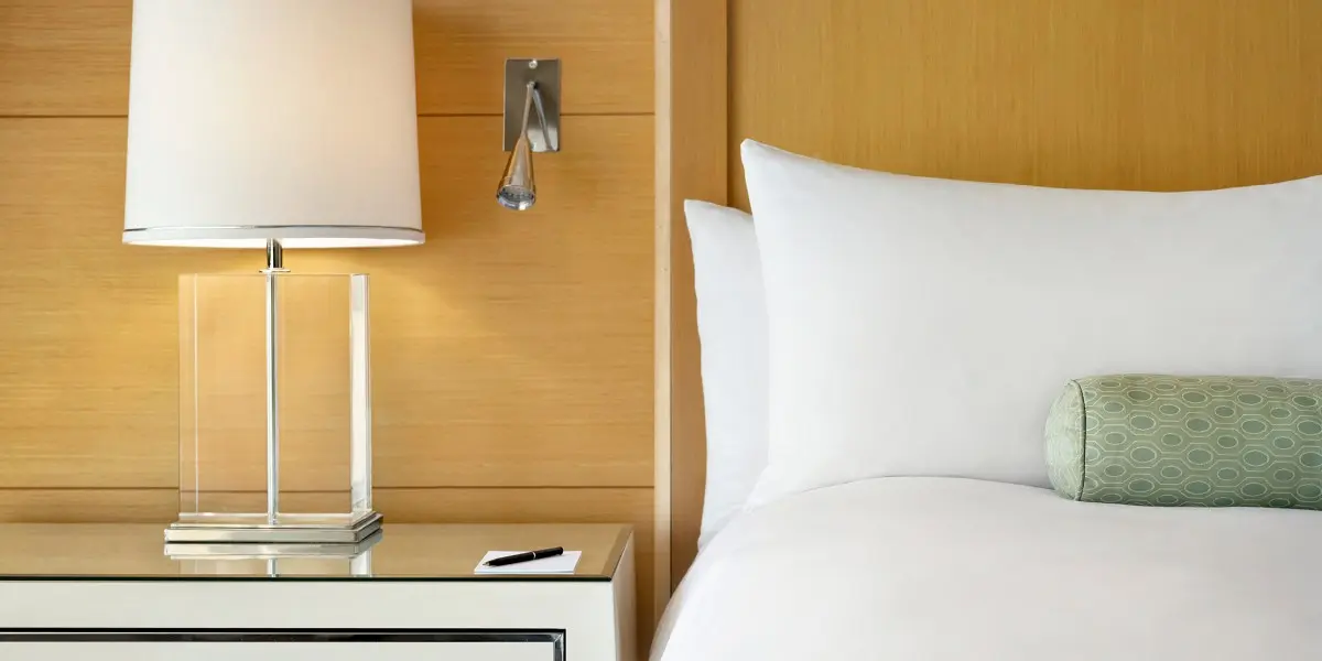 Poți aduce acasă luxul unei camere de hotel.