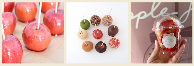AppleJewel 出店紹介写真