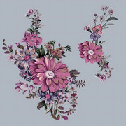 Shutterstock Flower Motif (12)