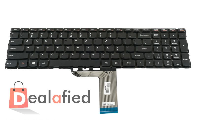 Lenovo Yoga 500-15ibd 500-15ihw 500-15isk Replacement Laptop Keyboard