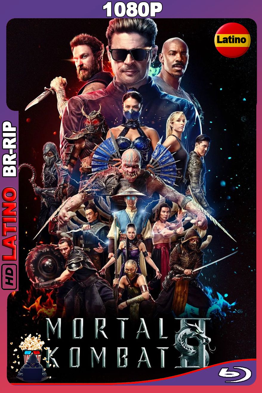 Mortal Kombat II (2026) [1080p] BRRip [Latino-Inglés]