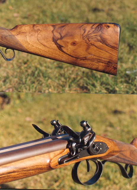Stock and Locks