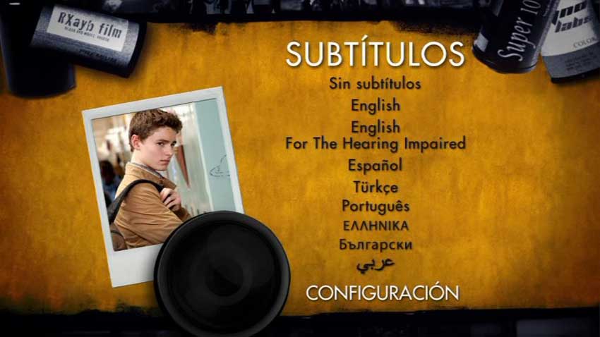 Iam4 4 - Soy El Número Cuatro [DVD9 Full] [Pal] [Esp/Ing/Tur] [5.1] [Sub:Multi] [2011] [Acción] [VS]