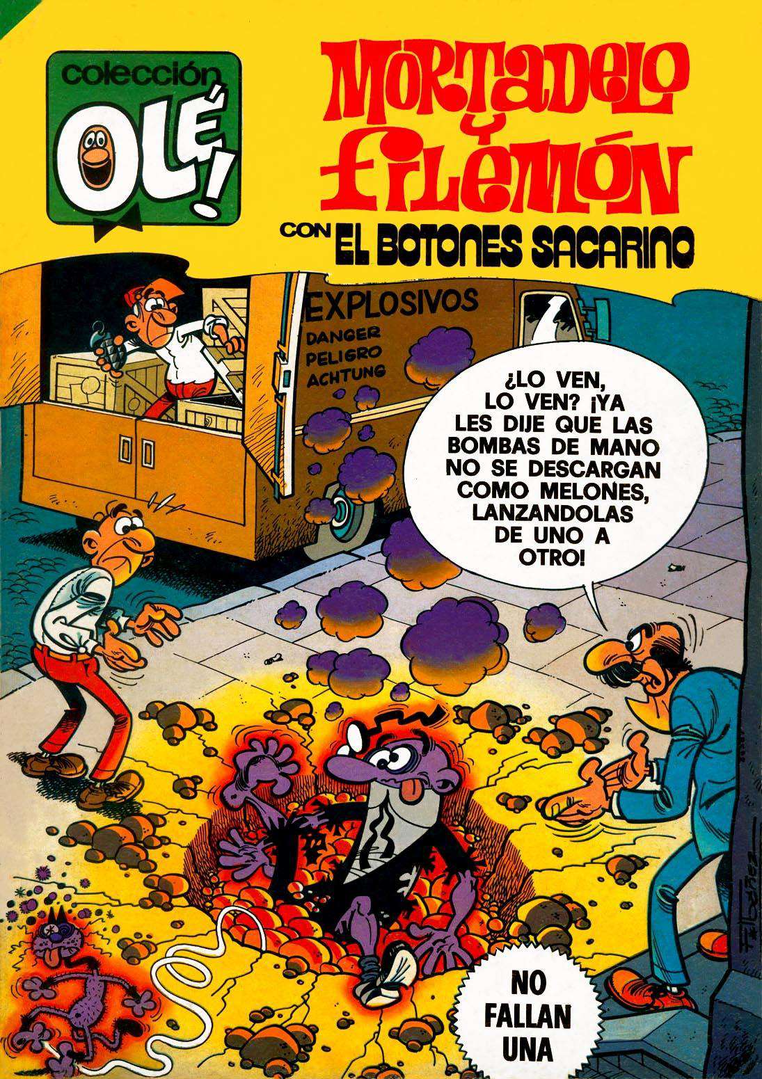 Coleccion OLE 205