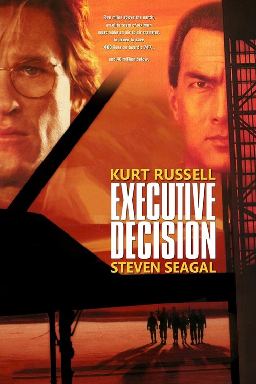 Krytyczna decyzja / Executive Decision (1996) PL.720p.BDRip.XviD.AC3-ELiTE / Lektor PL