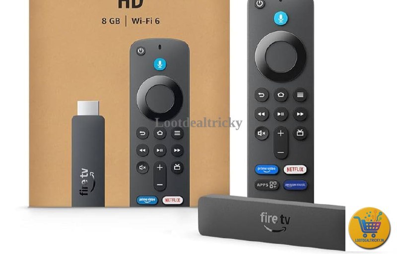 Amazon Fire Tv | Loot Deal