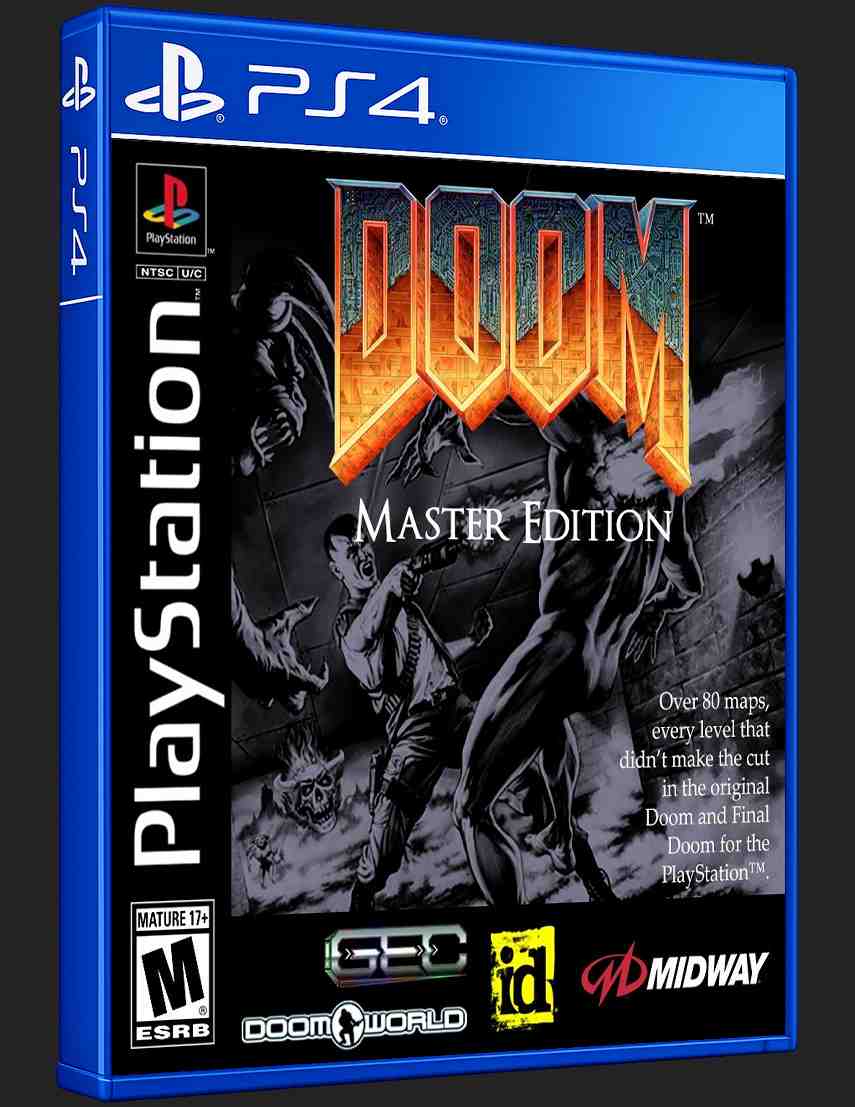 DOOM Master Edition