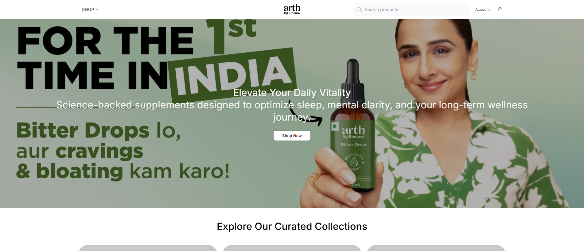 Stored capture of abehealth.shop