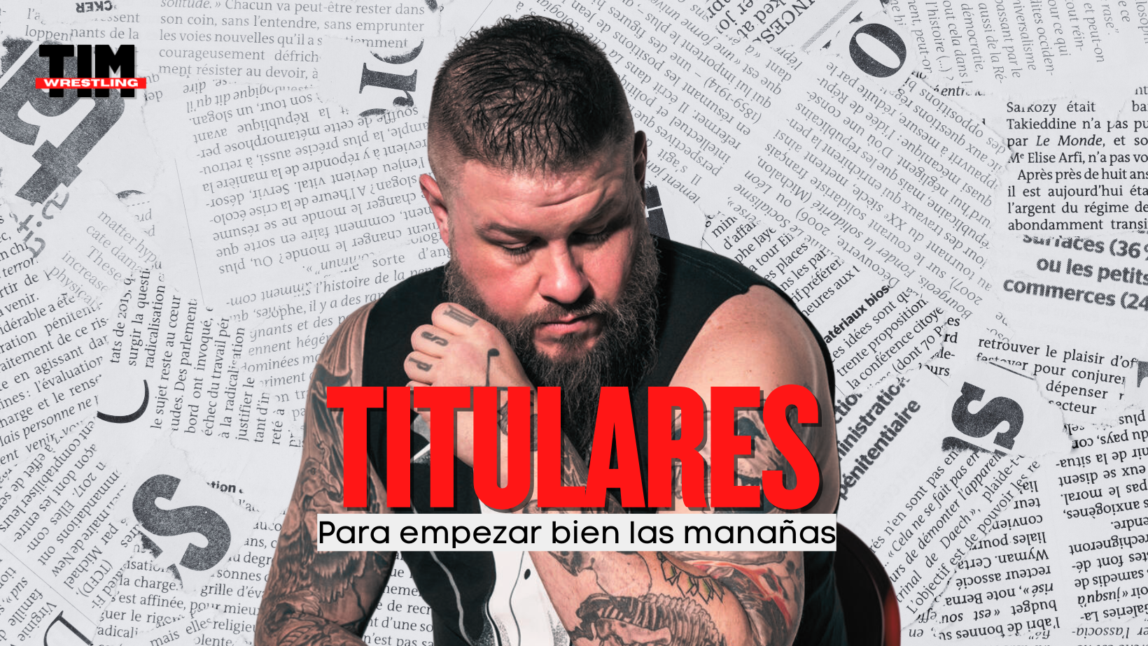 Titulares: 03 de Enero