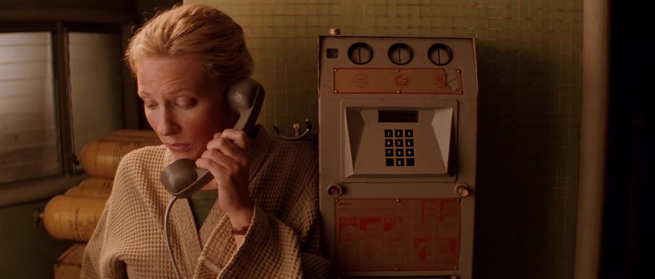 The Life Aquatic with Steve Zissou Screenshot
