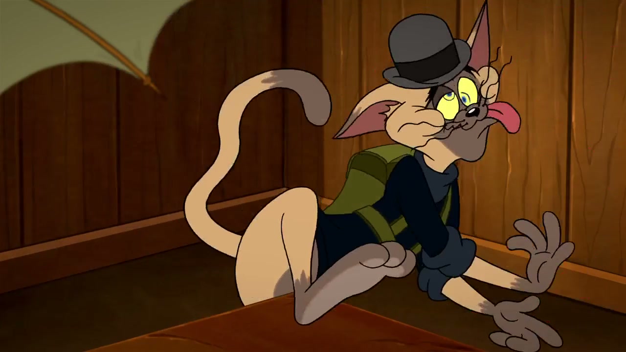 Tom and Jerry Meet Sherlock Holmes Screenshot