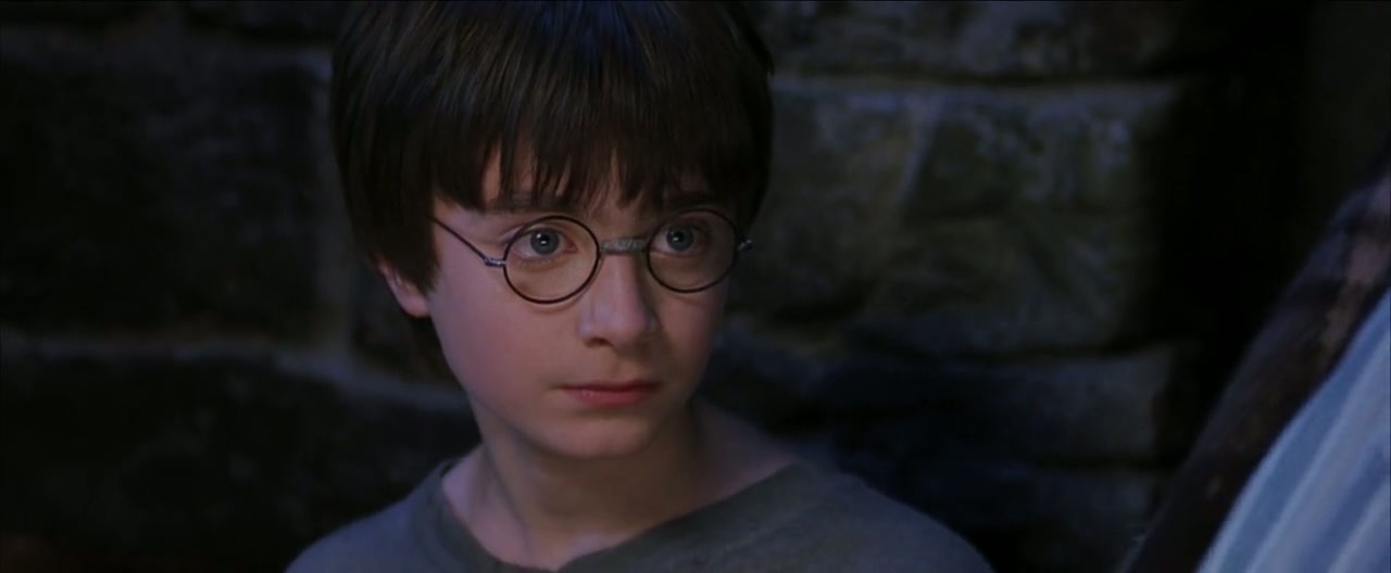Harry Potter and the Philosopher's Stone Screenshot
