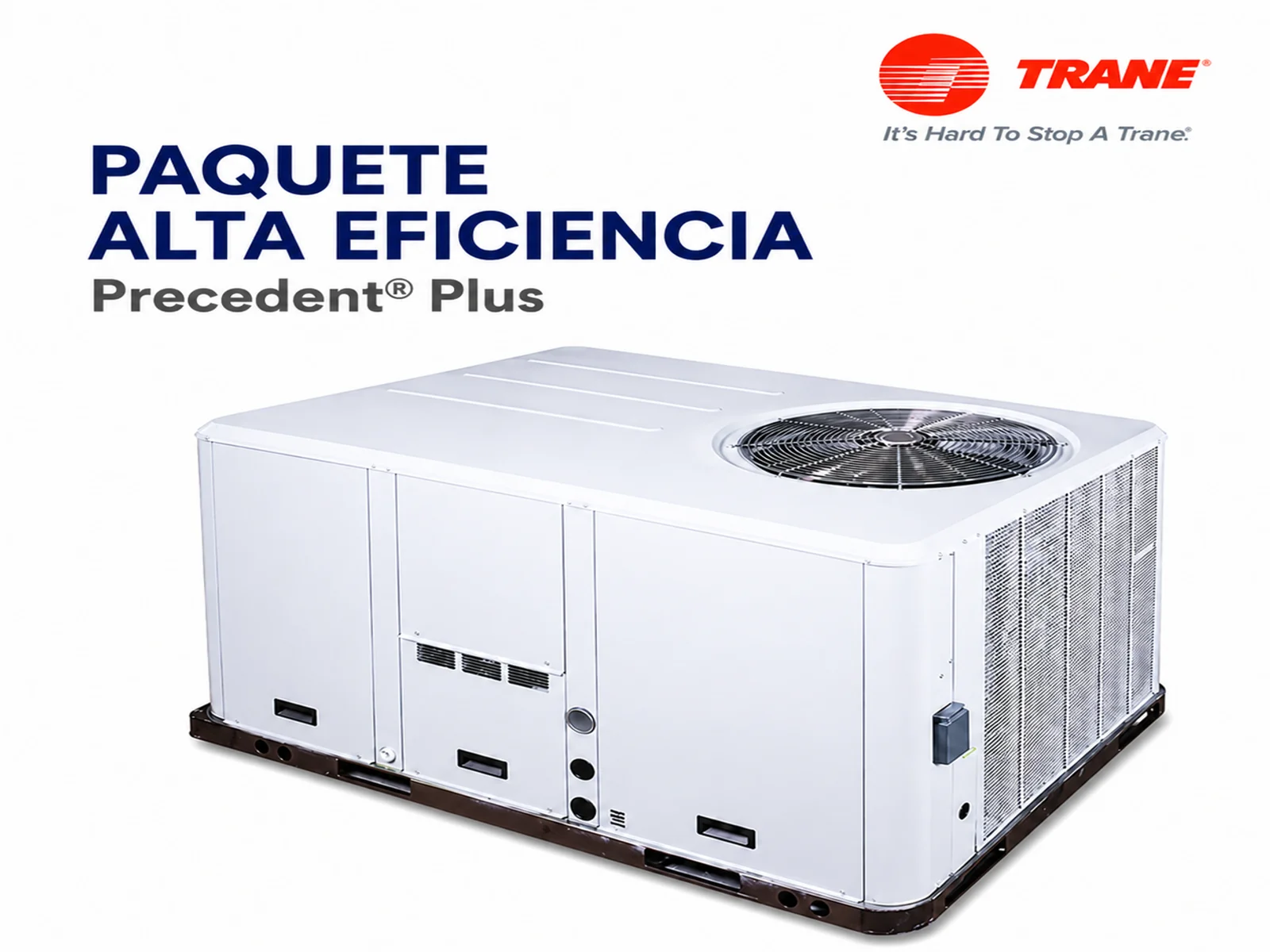 Trane Precedent Plus Alta Eficiencia
