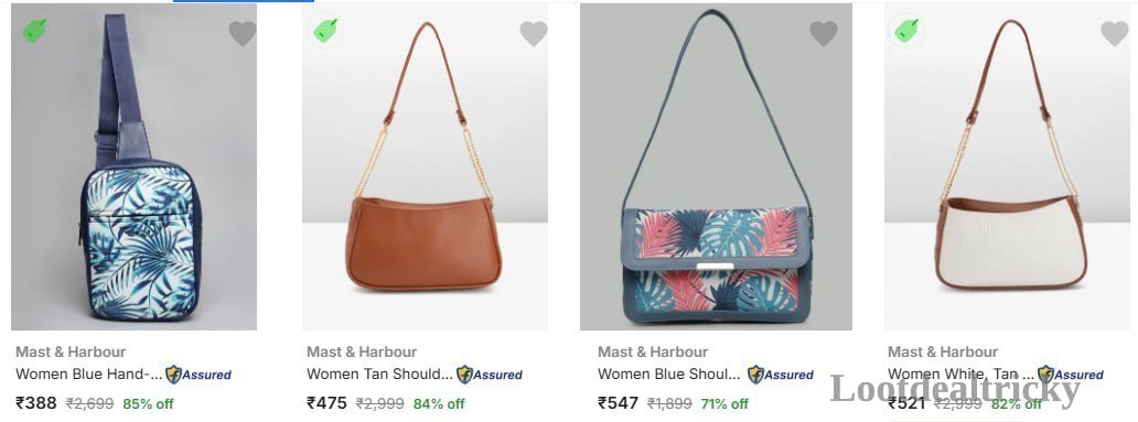 Flipkart Upto 85 – Just 85% OFF | Limited Time Loot Offer