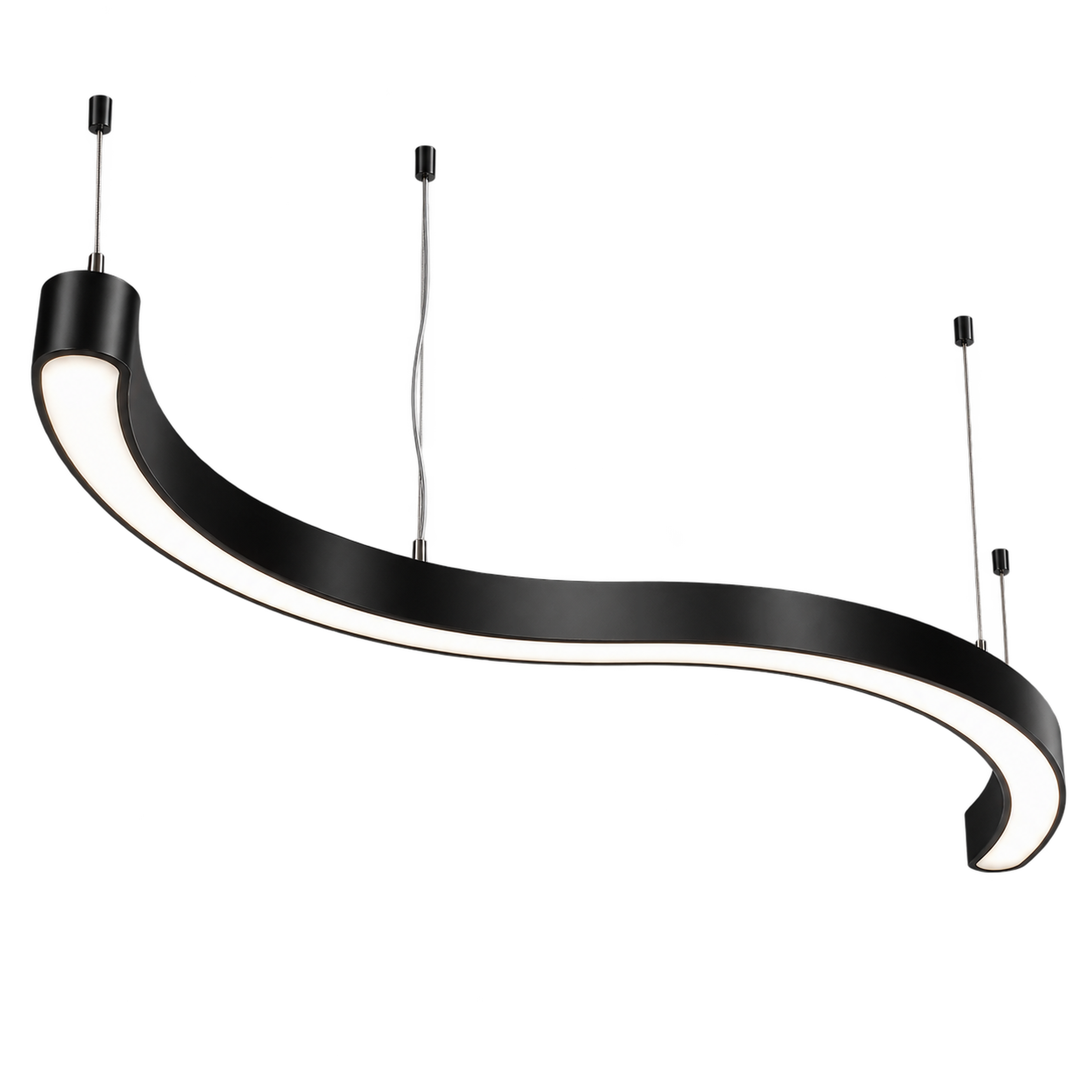 Radius Su Yolu Linear Aydınlatma