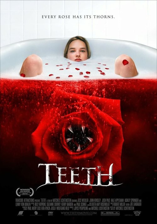 Zęby / Teeth (2007) 1080p.WEB-DL.H264.AC3.2.0.BP007 | Lektor PL