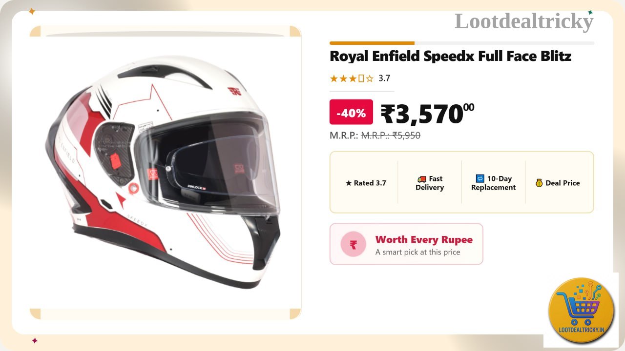 Royal Enfield Full – Just ₹3570 | Top Unbeatable Deal