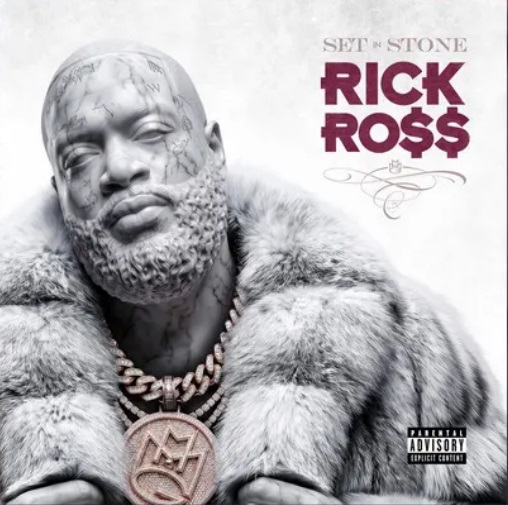 Album Stream: Rick Ross – Set In Stone