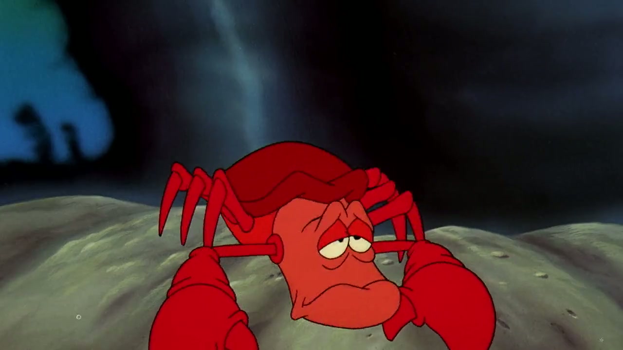 The Little Mermaid Screenshot