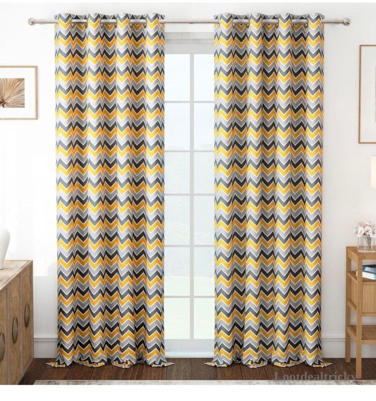 Grab Door Curtains Offer Image