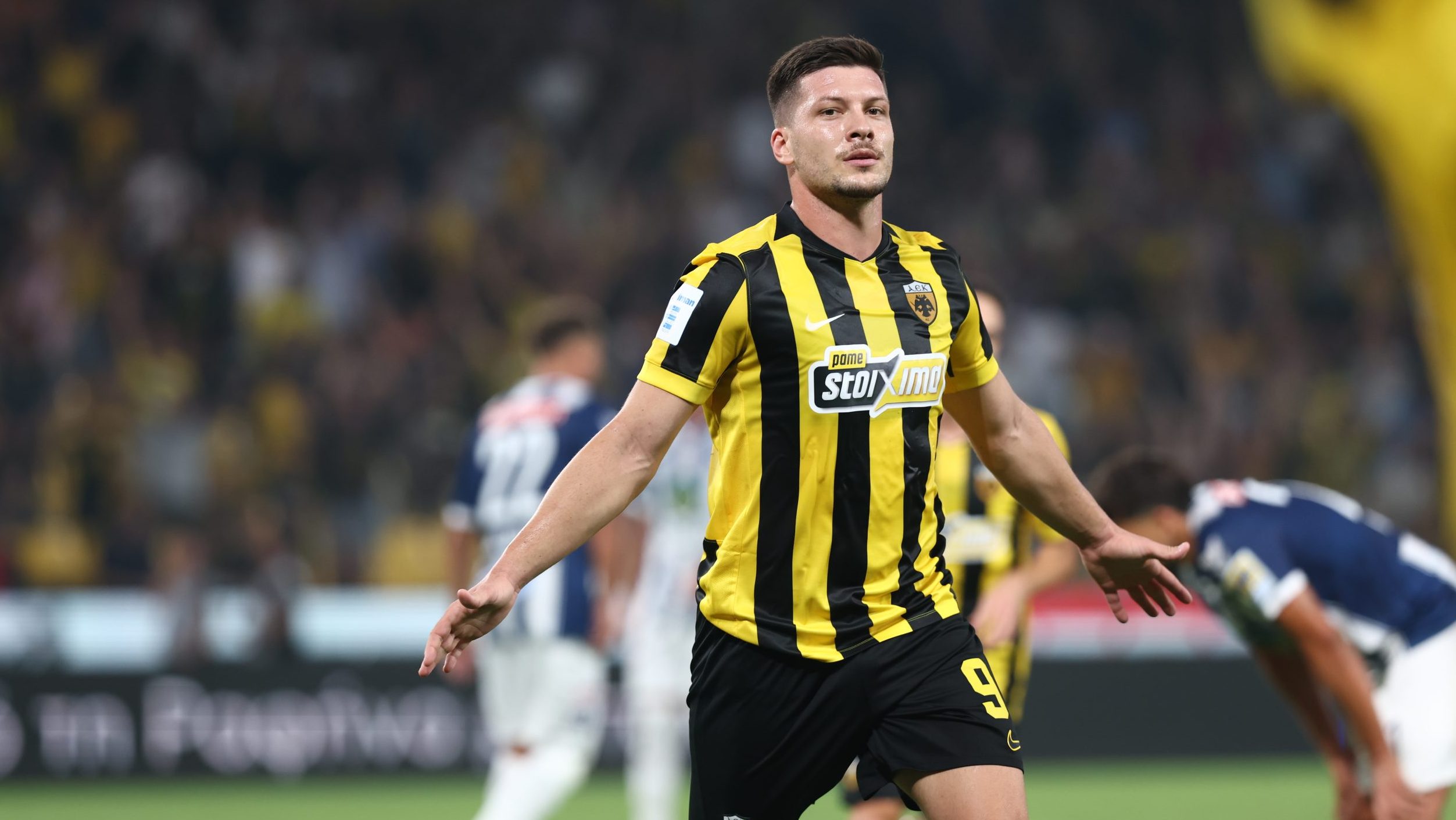 Το Football Meets Data δεν δίνει την ΑΕΚ ως το φαβόρι για την κατάκτηση του πρωταθλήματος