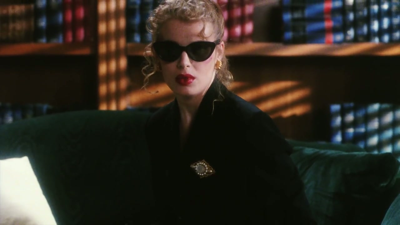 Body of Influence Screenshot