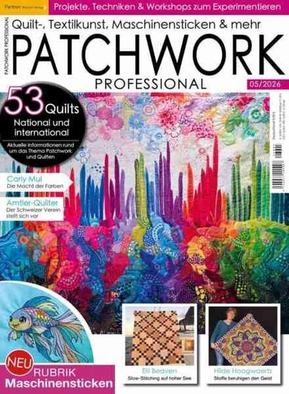 Patchwork Professional � 5 2026