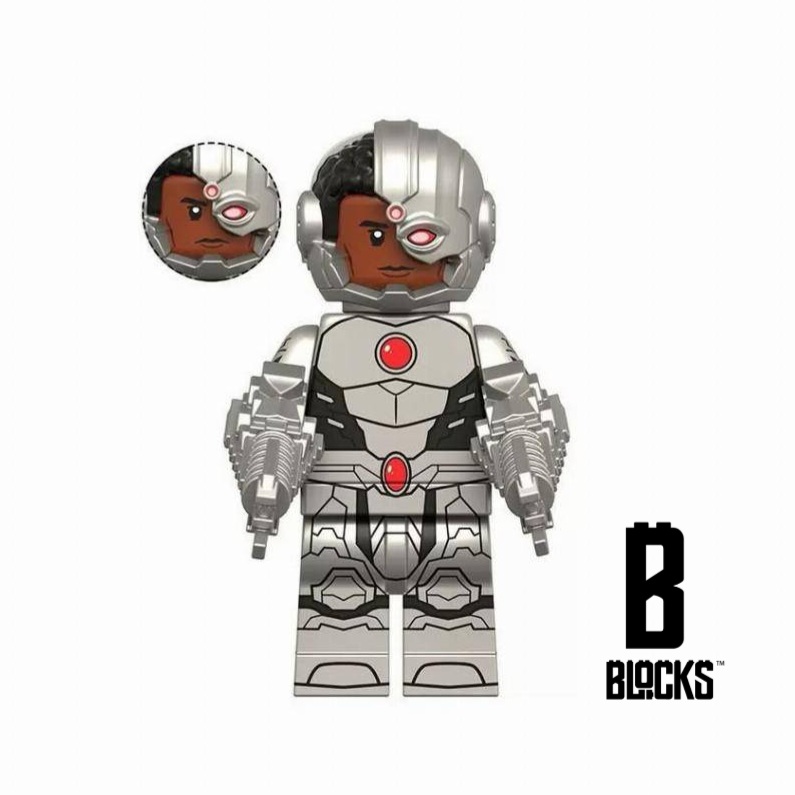 Cyborg v2