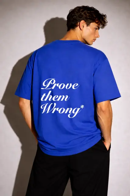 Prove Them Wrong Tee Front