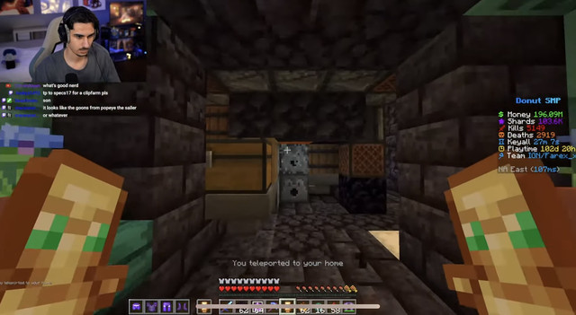 Farex_x, W1zoX_, DrDonutt Stasis Chamber