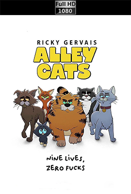 Alley Cats - Stagione 1 (2026) [Completa] WEB-DL 1080p E-AC3 ITA ENG SUBS