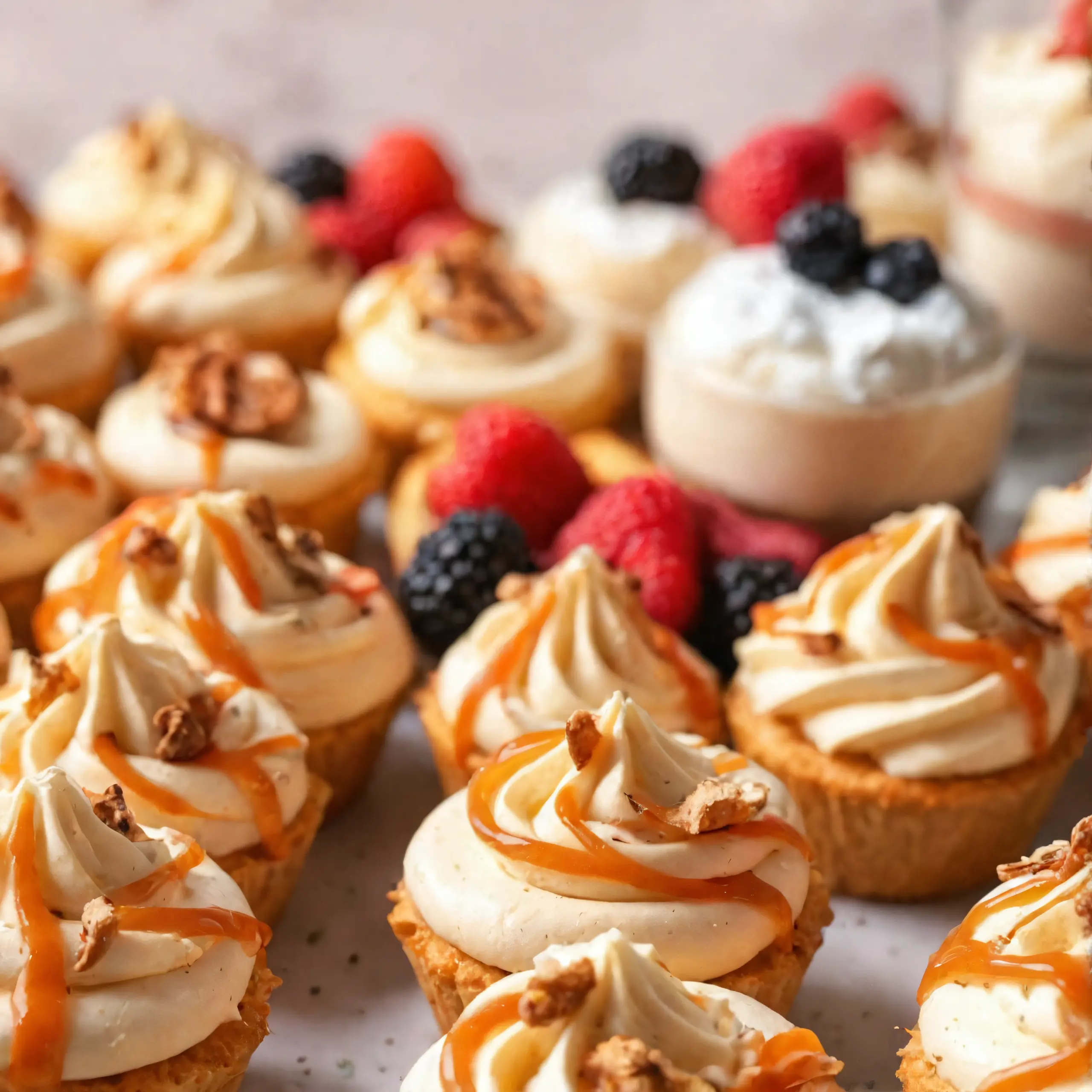 Surprisingly Easy Cheesecake Mix Desserts